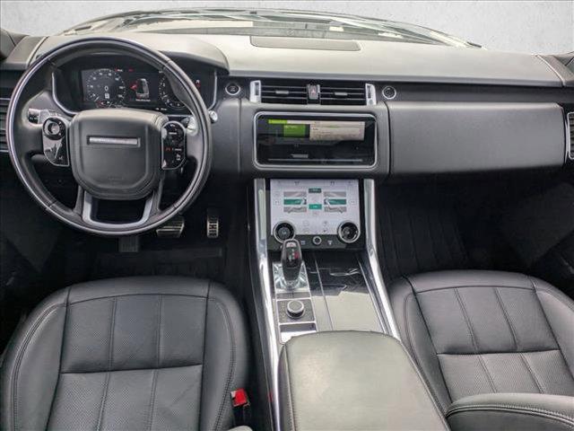 used 2022 Land Rover Range Rover Sport car, priced at $53,865