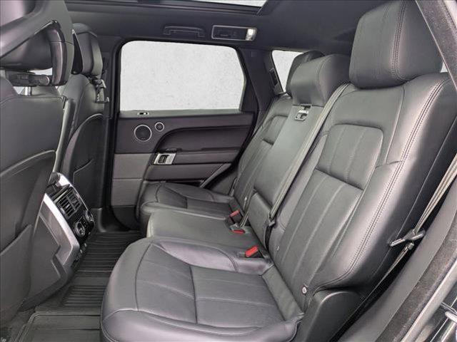 used 2022 Land Rover Range Rover Sport car, priced at $53,865