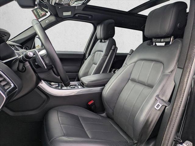 used 2022 Land Rover Range Rover Sport car, priced at $53,865