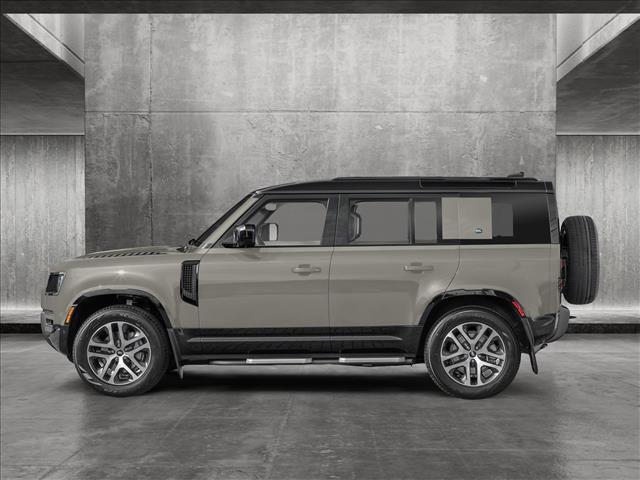 new 2025 Land Rover Defender car, priced at $82,940