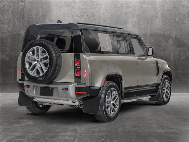 new 2025 Land Rover Defender car, priced at $82,940