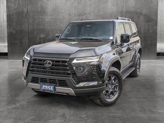 used 2024 Lexus GX 550 car, priced at $86,995