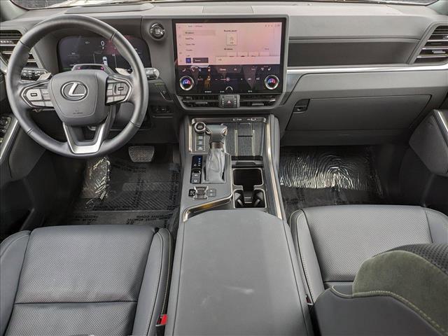 used 2024 Lexus GX 550 car, priced at $86,995