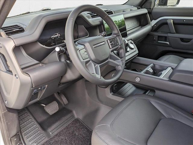 new 2025 Land Rover Defender car, priced at $78,545