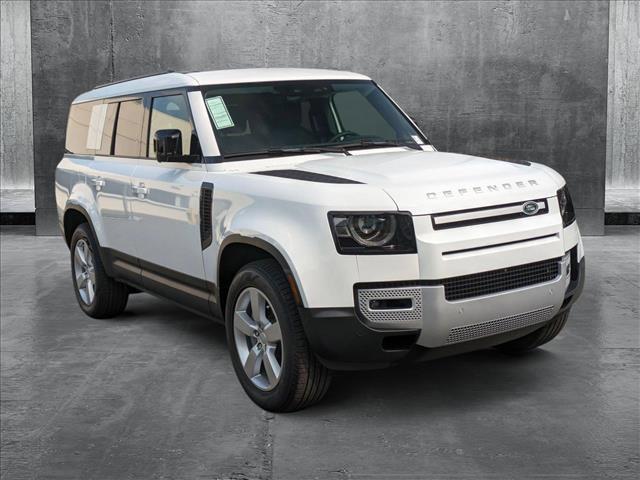 new 2025 Land Rover Defender car, priced at $78,545