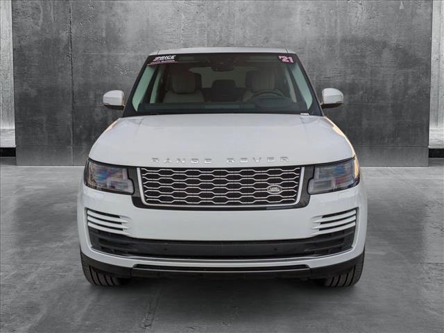 used 2021 Land Rover Range Rover car, priced at $49,995