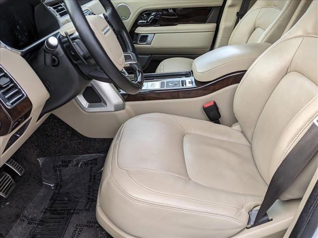 used 2021 Land Rover Range Rover car, priced at $49,995