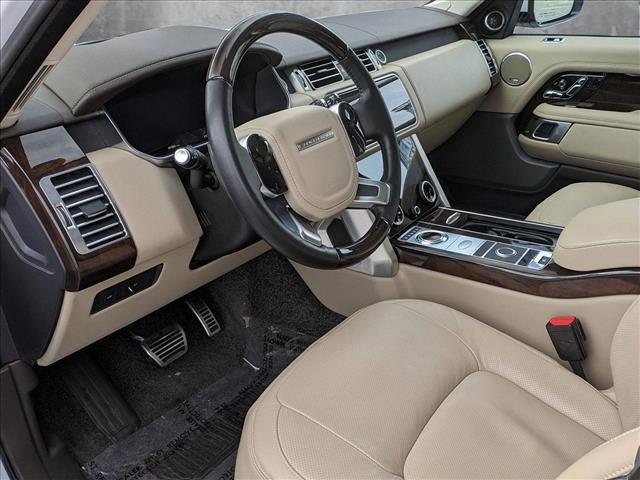 used 2021 Land Rover Range Rover car, priced at $49,995