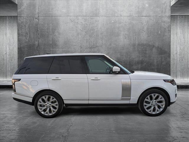 used 2021 Land Rover Range Rover car, priced at $49,995