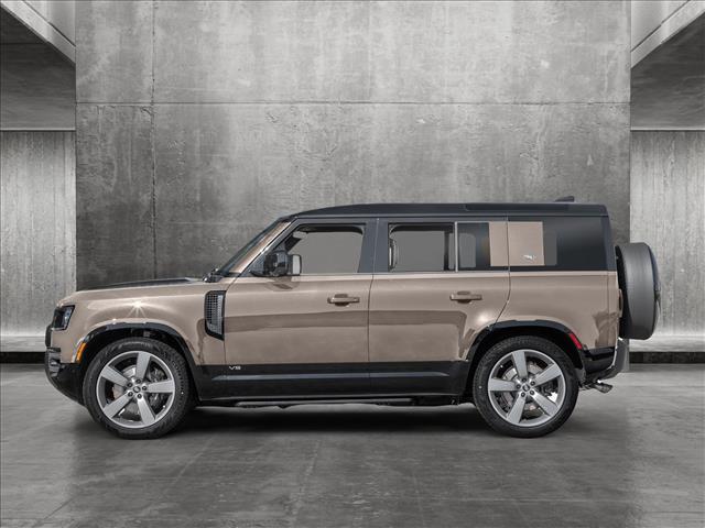 new 2024 Land Rover Defender car, priced at $103,713
