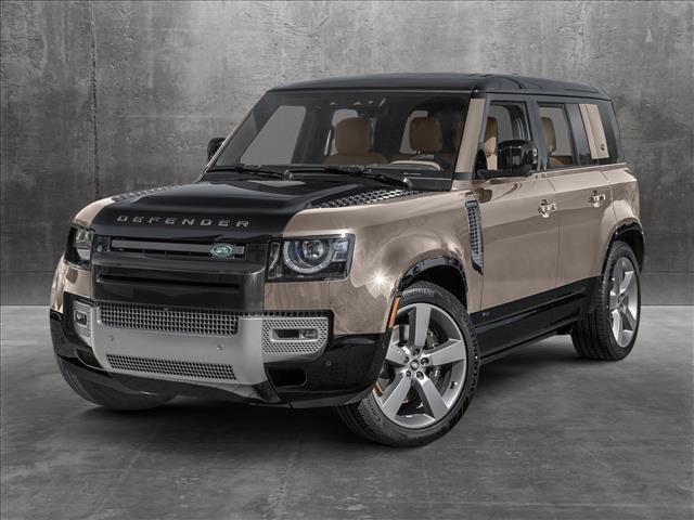 new 2024 Land Rover Defender car, priced at $103,713