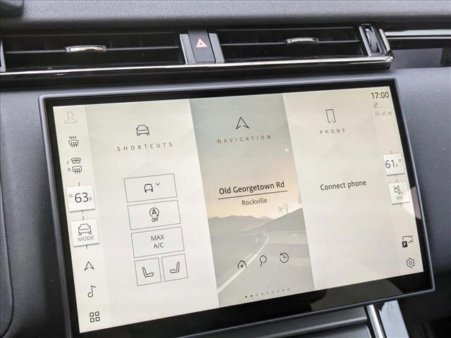 new 2025 Land Rover Range Rover Velar car, priced at $74,869
