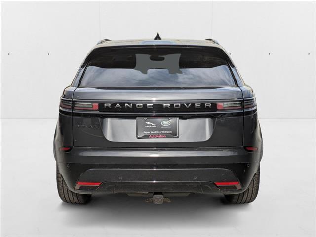 new 2025 Land Rover Range Rover Velar car, priced at $74,869
