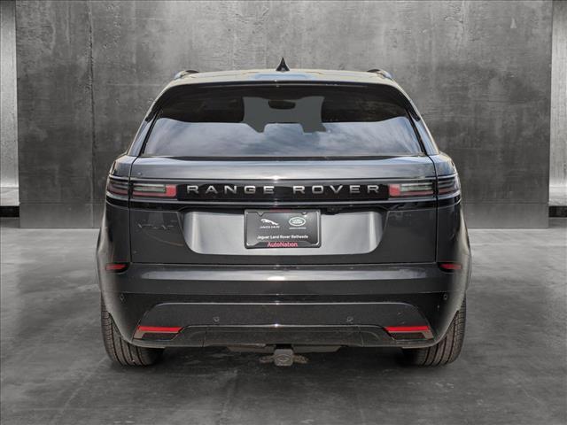 new 2025 Land Rover Range Rover Velar car, priced at $79,680