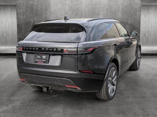 new 2025 Land Rover Range Rover Velar car, priced at $79,680