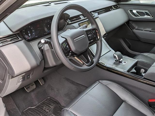 new 2025 Land Rover Range Rover Velar car, priced at $74,869