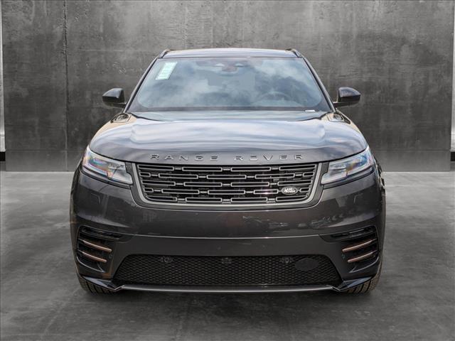 new 2025 Land Rover Range Rover Velar car, priced at $79,680