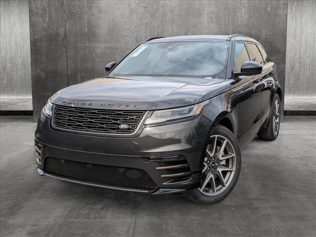 new 2025 Land Rover Range Rover Velar car, priced at $79,680