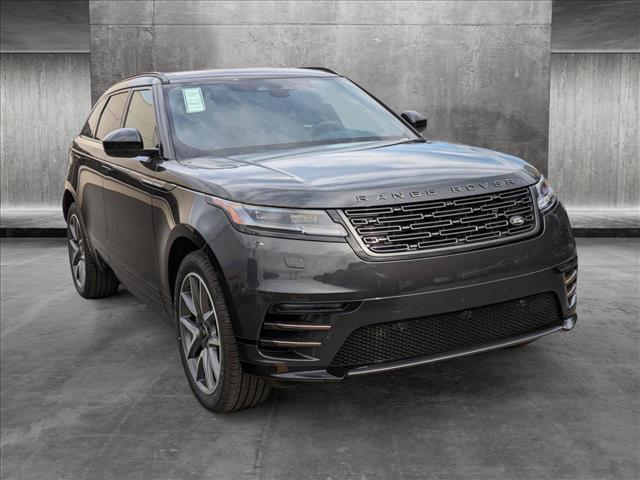 new 2025 Land Rover Range Rover Velar car, priced at $79,680