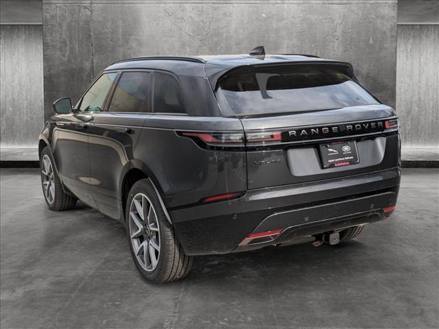 new 2025 Land Rover Range Rover Velar car, priced at $79,680