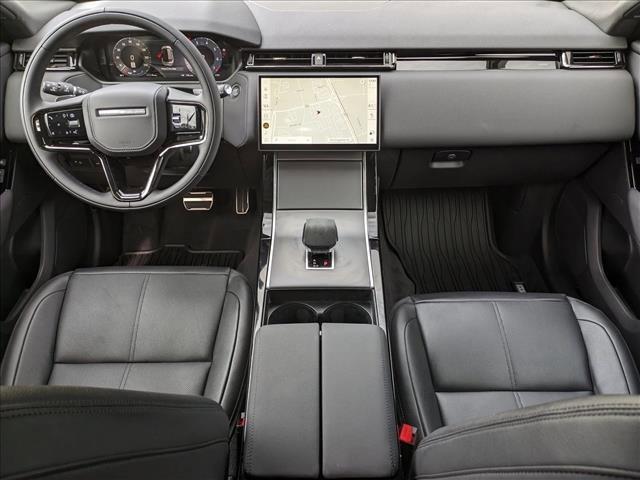 new 2025 Land Rover Range Rover Velar car, priced at $74,869