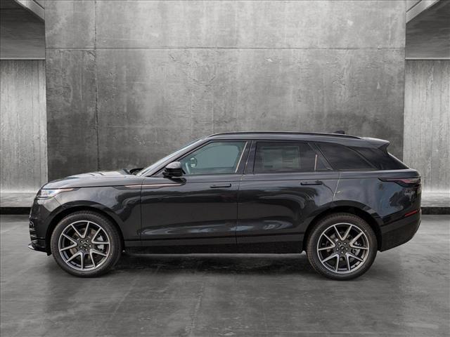 new 2025 Land Rover Range Rover Velar car, priced at $79,680