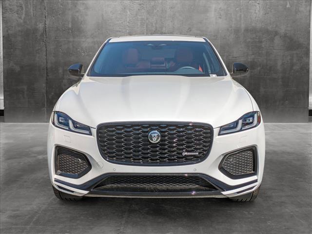 new 2025 Jaguar F-PACE car, priced at $68,053