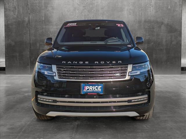 used 2023 Land Rover Range Rover car, priced at $132,995