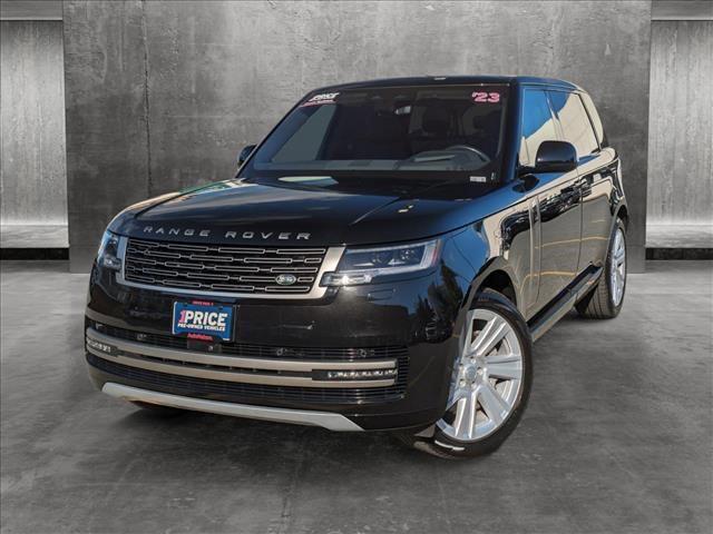 used 2023 Land Rover Range Rover car, priced at $132,995