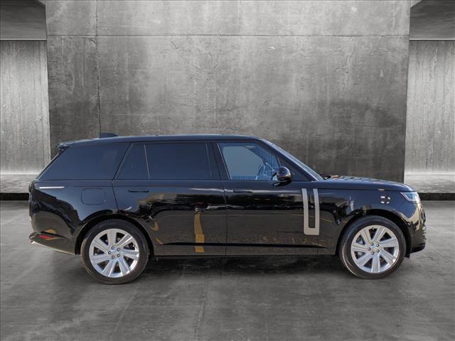 used 2023 Land Rover Range Rover car, priced at $132,995