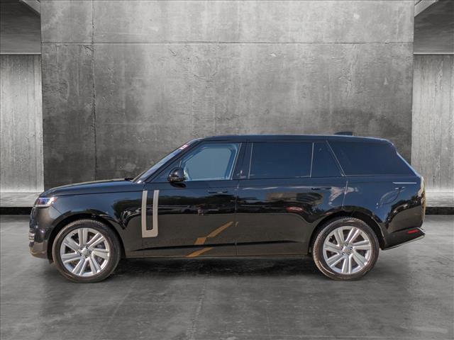 used 2023 Land Rover Range Rover car, priced at $132,995