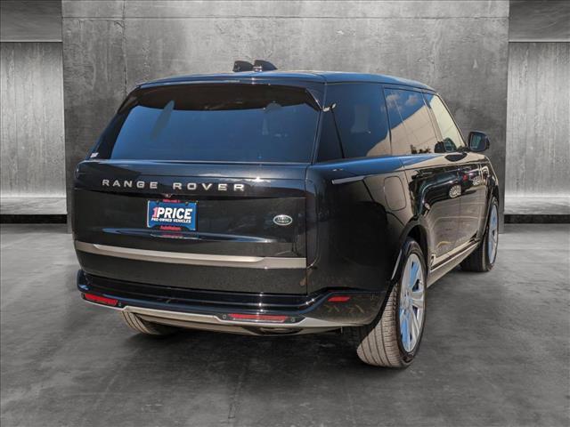 used 2023 Land Rover Range Rover car, priced at $132,995