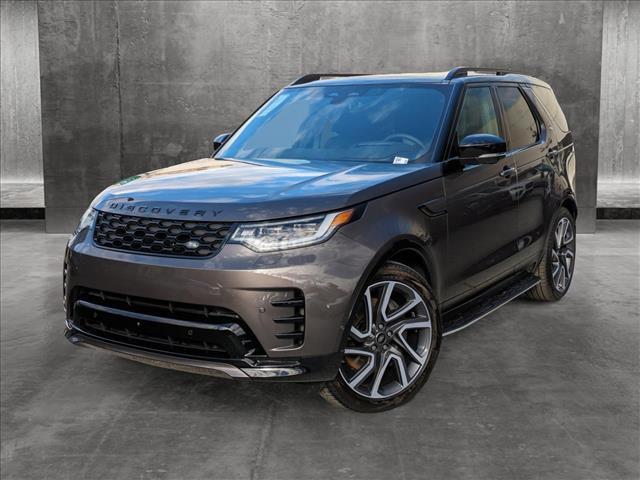 new 2024 Land Rover Discovery car, priced at $82,508