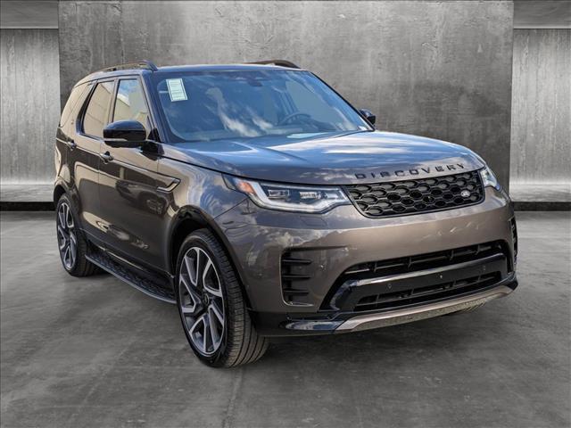 new 2024 Land Rover Discovery car, priced at $78,508