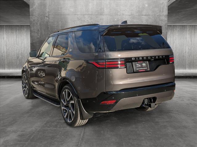 new 2024 Land Rover Discovery car, priced at $78,508