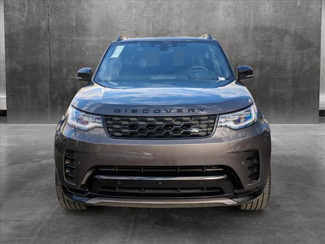 new 2024 Land Rover Discovery car, priced at $78,508