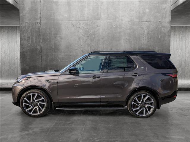 new 2024 Land Rover Discovery car, priced at $78,508