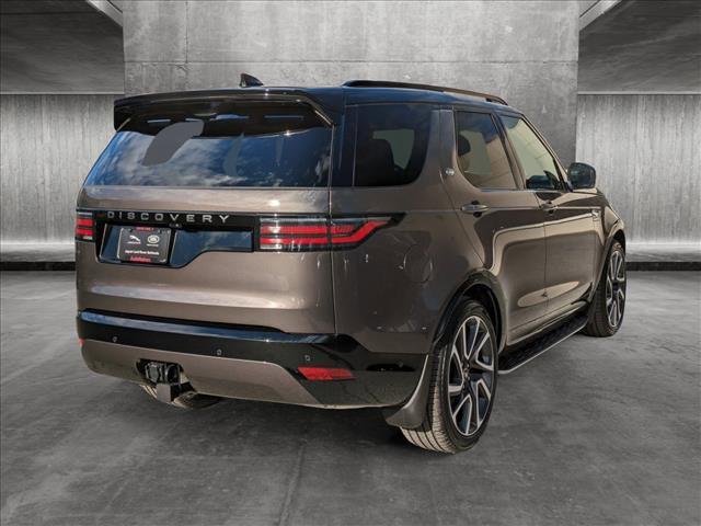 new 2024 Land Rover Discovery car, priced at $78,508