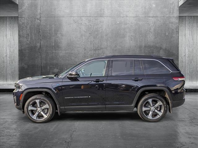 used 2024 Jeep Grand Cherokee 4xe car, priced at $47,995