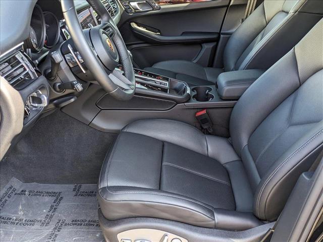 used 2025 Porsche Macan car, priced at $76,865