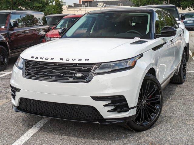 new 2025 Land Rover Range Rover Velar car, priced at $73,525