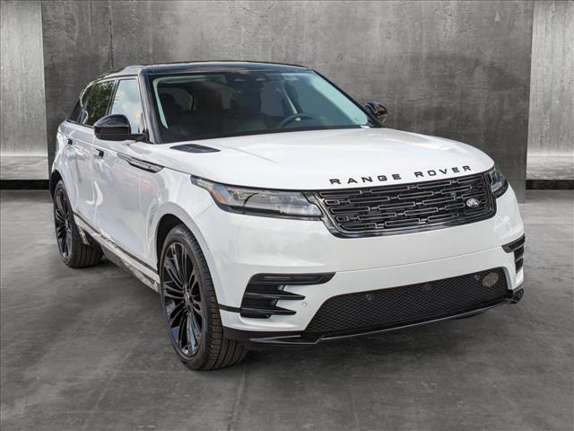 new 2025 Land Rover Range Rover Velar car, priced at $73,525