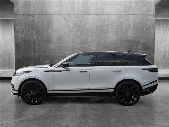 new 2025 Land Rover Range Rover Velar car, priced at $73,525