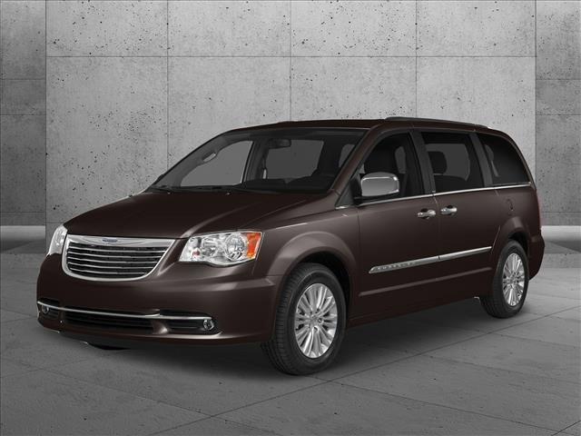 used 2015 Chrysler Town & Country car, priced at $15,595