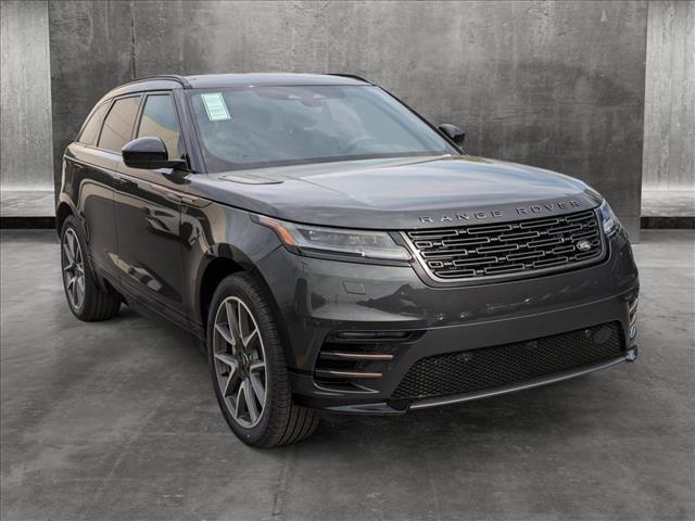 new 2025 Land Rover Range Rover Velar car, priced at $79,680