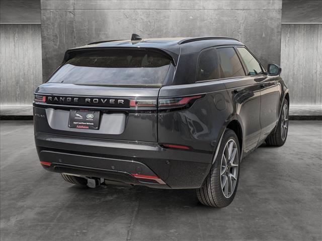 new 2025 Land Rover Range Rover Velar car, priced at $79,680