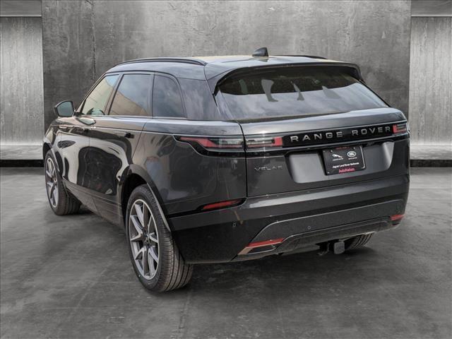 new 2025 Land Rover Range Rover Velar car, priced at $79,680