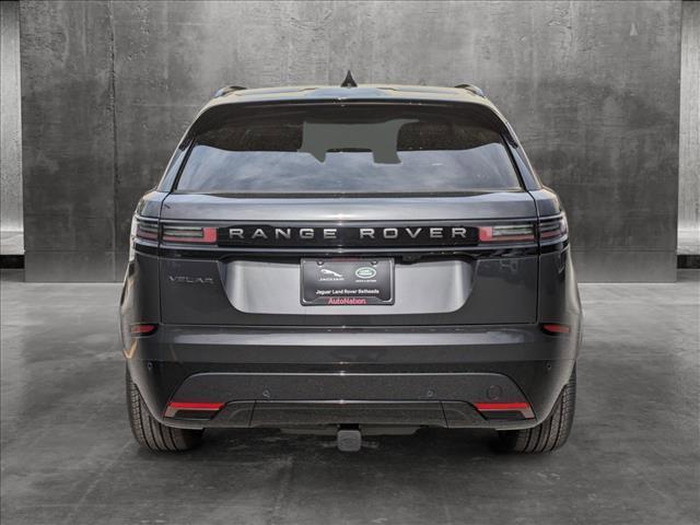 new 2025 Land Rover Range Rover Velar car, priced at $79,680