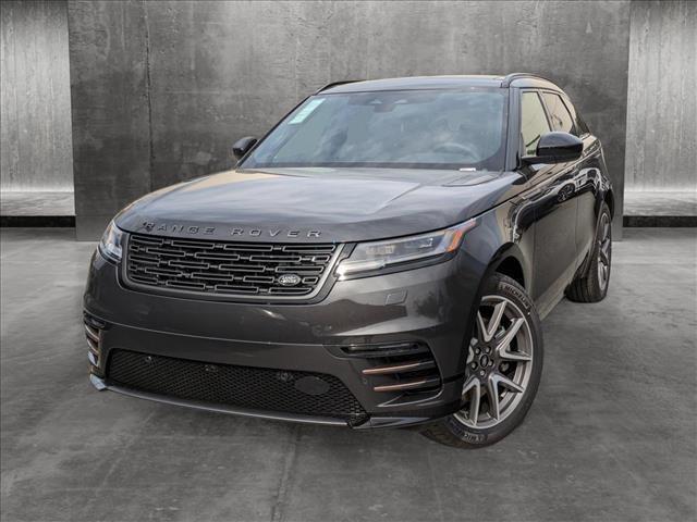 new 2025 Land Rover Range Rover Velar car, priced at $79,680