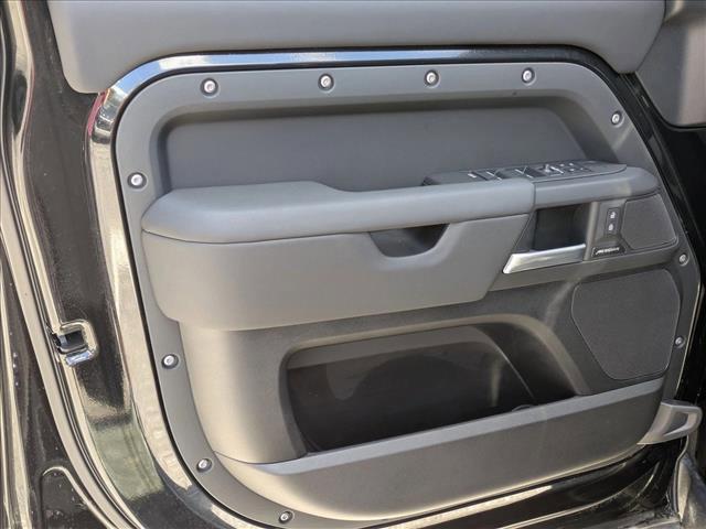used 2025 Land Rover Defender car, priced at $57,986